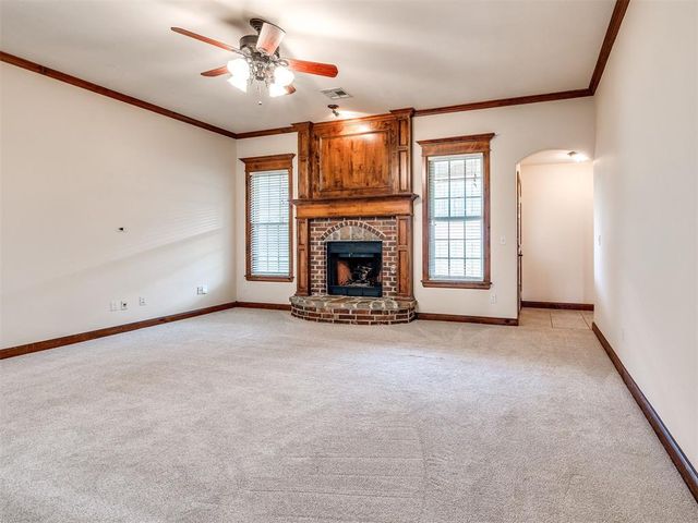 2121 Mill Creek Way, Choctaw, OK 73020