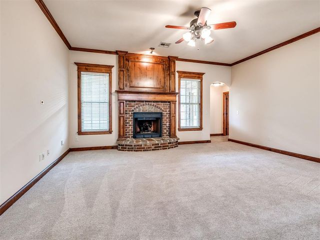 2121 Mill Creek Way, Choctaw, OK 73020