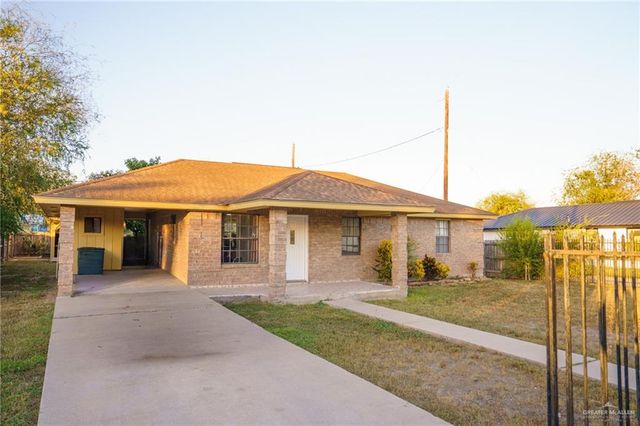 1511 Barnes Street, Mission, TX 78572