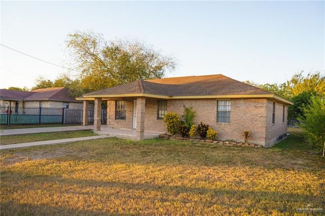 1511 Barnes Street, Mission, TX 78572