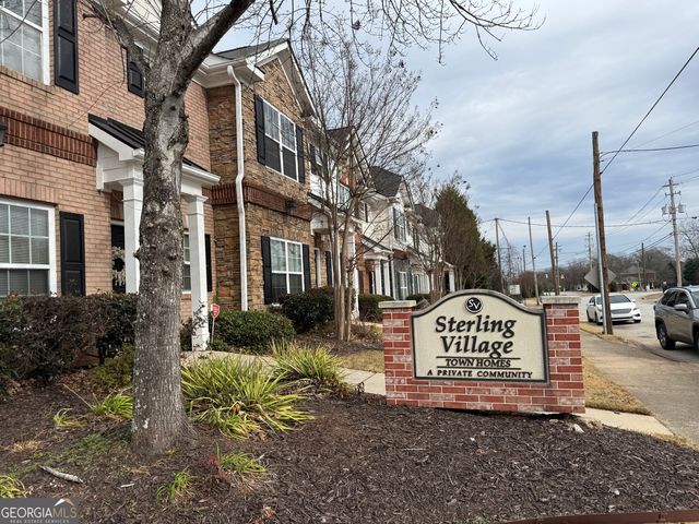 1485 Ashley Way, East Point, GA 30344