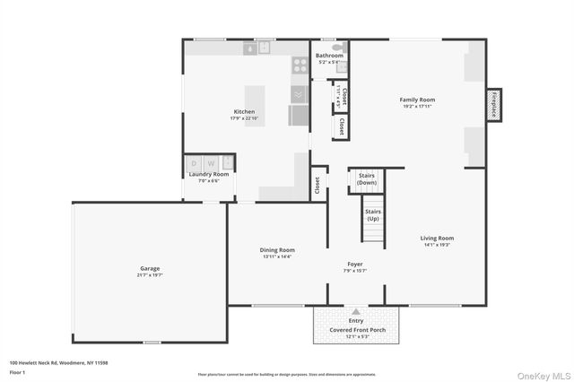 100 Hewlett Neck Road, Hewlett Neck, NY 11598