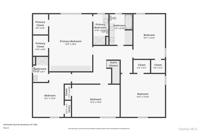 100 Hewlett Neck Road, Hewlett Neck, NY 11598