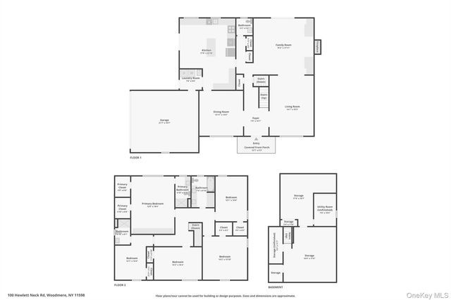 100 Hewlett Neck Road, Hewlett Neck, NY 11598