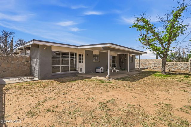 313 MARDI GRAS Drive, El Paso, TX 79912