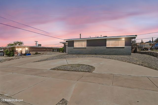 313 MARDI GRAS Drive, El Paso, TX 79912