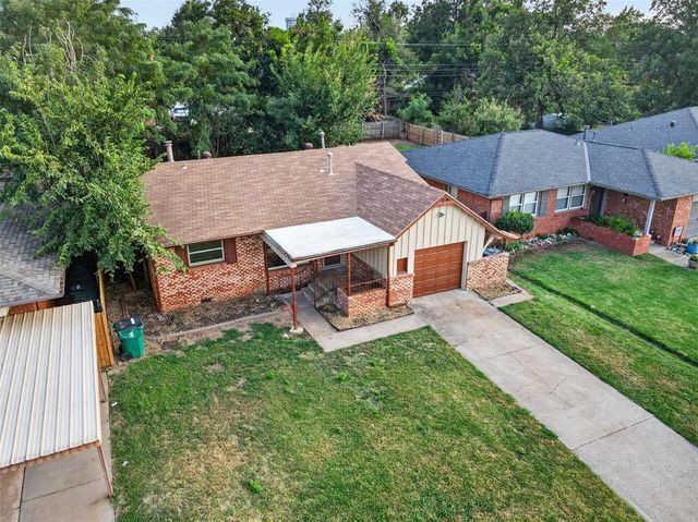 2932 NW 67th Street, Oklahoma City, OK 73116
