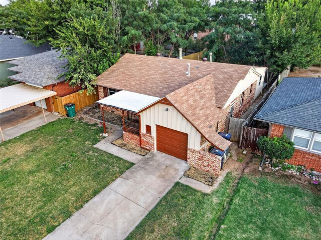 2932 NW 67th Street, Oklahoma City, OK 73116