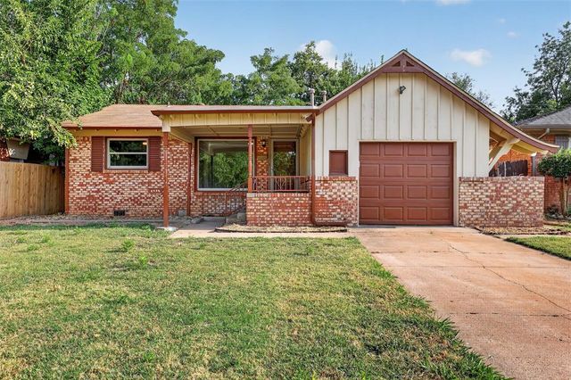 2932 NW 67th Street, Oklahoma City, OK 73116