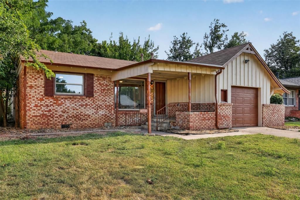 2932 NW 67th Street, Oklahoma City, OK 73116