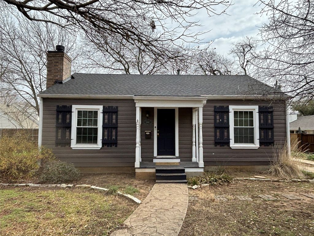 3810 Whitehall Drive, Dallas, TX 75229