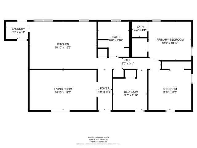 2015 Salem Street, Irving, TX 75061