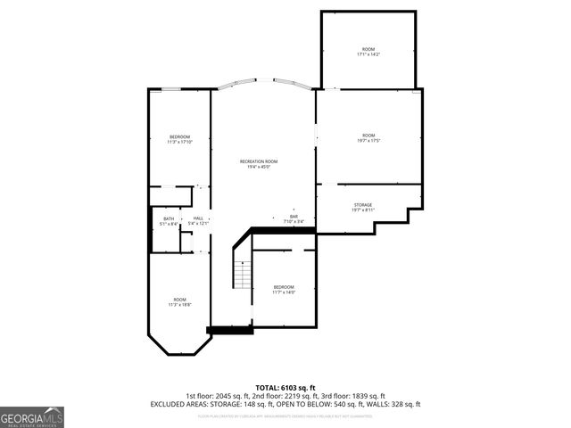 11 Autumn Wood Drive SE, Cartersville, GA 30120
