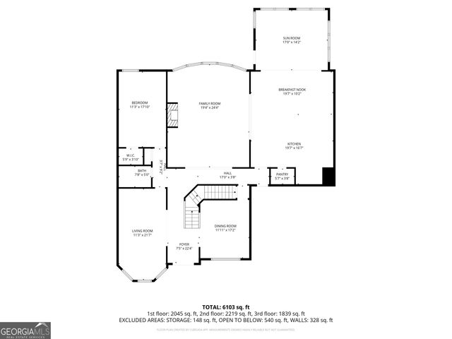 11 Autumn Wood Drive SE, Cartersville, GA 30120