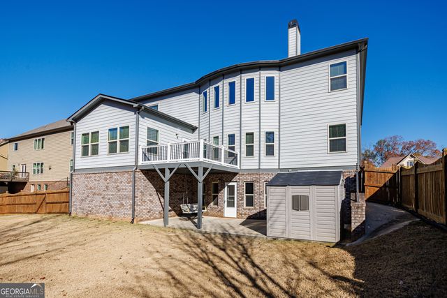 11 Autumn Wood Drive SE, Cartersville, GA 30120