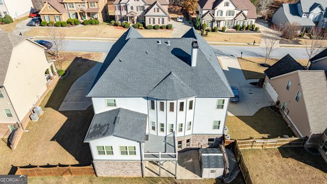 11 Autumn Wood Drive SE, Cartersville, GA 30120
