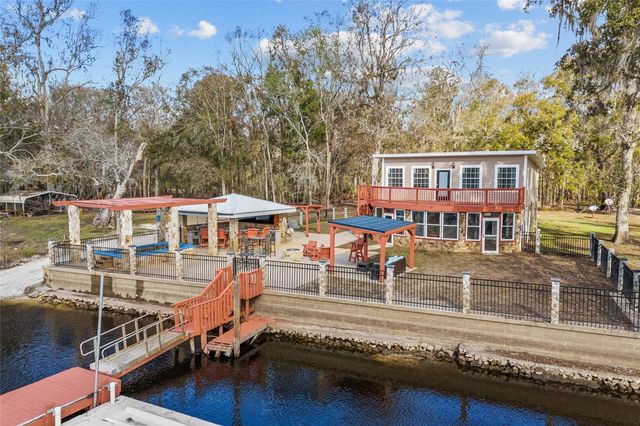 3130 SW 86TH WAY, Bell, FL 32619