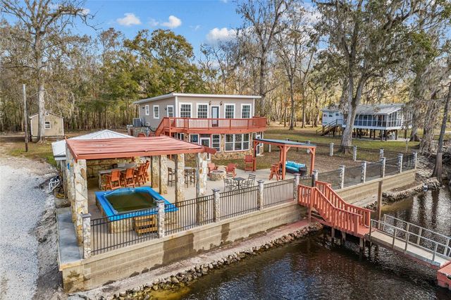 3130 SW 86TH WAY, Bell, FL 32619