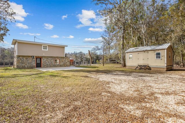 3130 SW 86TH WAY, Bell, FL 32619