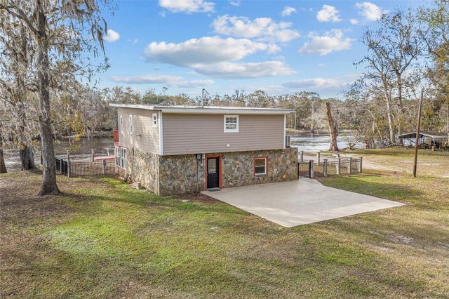 3130 SW 86TH WAY, Bell, FL 32619