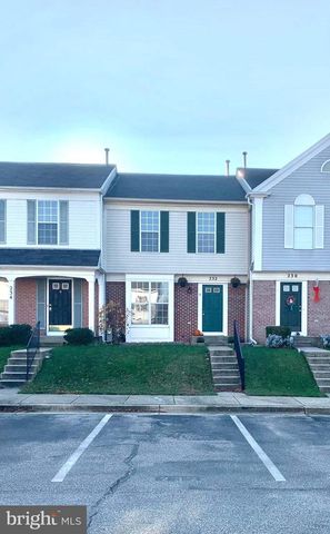 232 KIRBYS LANDING CT, Odenton, MD 21113