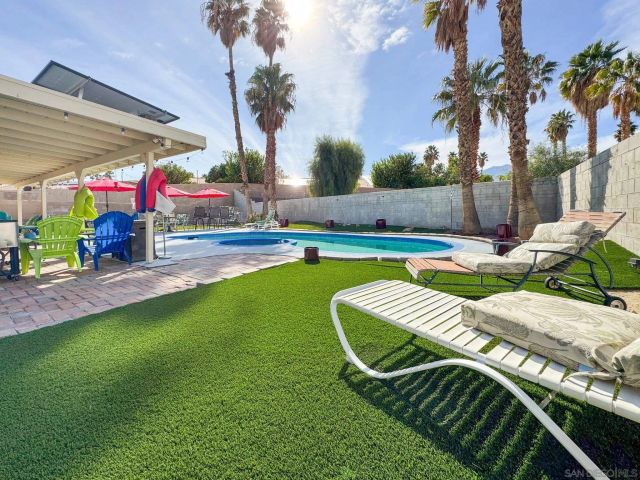 68585 Panorama Rd, Cathedral City, CA 92234