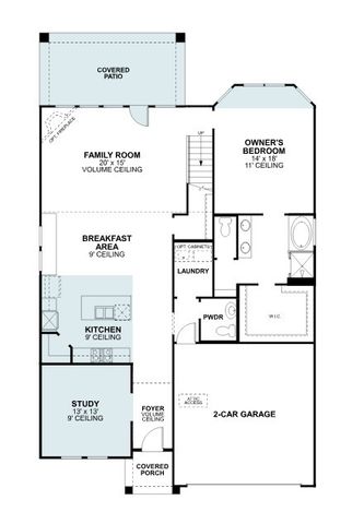 2721 Grapevine Way, Celina, TX 75009
