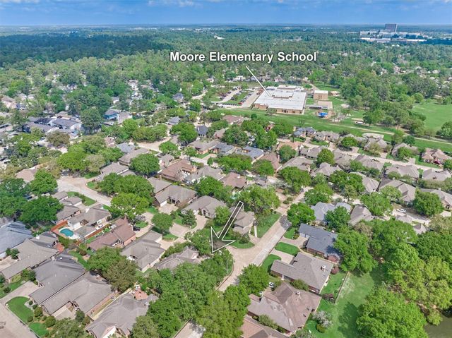 11603 Vailrun Drive, Houston, TX 77070