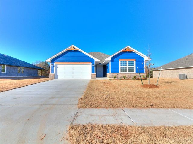 4656 Lincoln Landing, Harrah, OK 73046