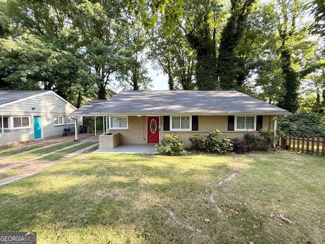1743 Carter Circle, East Point, GA 30344