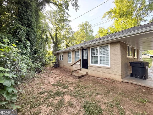 1743 Carter Circle, East Point, GA 30344