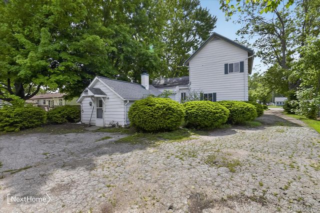 783 E Huron River Drive, Van Buren Charter Township, MI 48111