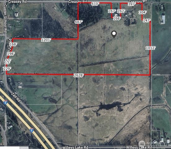 0 Creasy Road, Custer, WA 98240