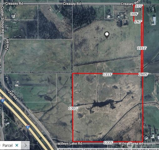 0 Creasy Road, Custer, WA 98240