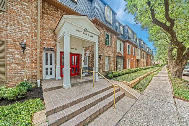 359 N Post Oak Lane 219, Houston, TX 77024