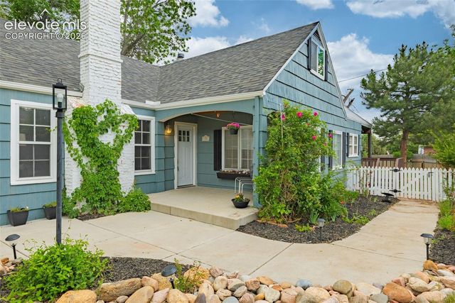 125 Wolfe Avenue, Colorado Springs, CO 80905