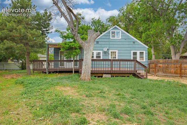 125 Wolfe Avenue, Colorado Springs, CO 80905