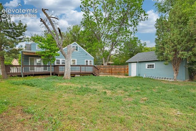 125 Wolfe Avenue, Colorado Springs, CO 80905