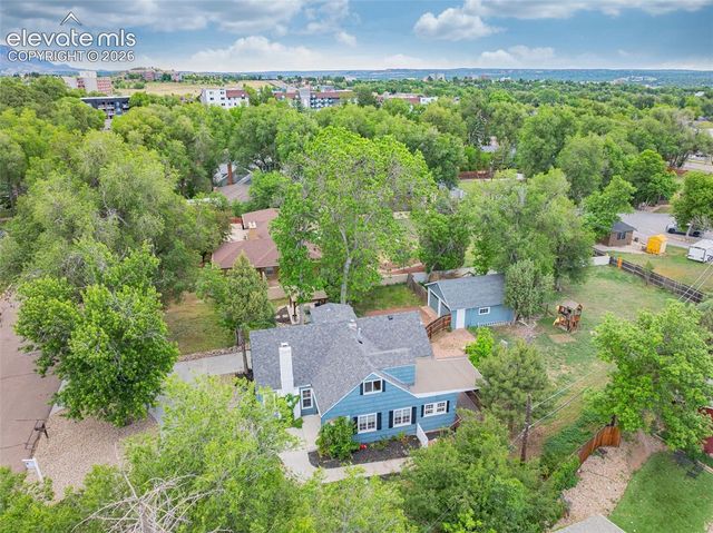 125 Wolfe Avenue, Colorado Springs, CO 80905