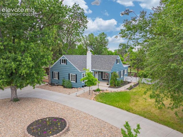 125 Wolfe Avenue, Colorado Springs, CO 80905