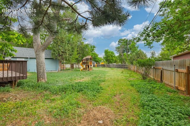 125 Wolfe Avenue, Colorado Springs, CO 80905