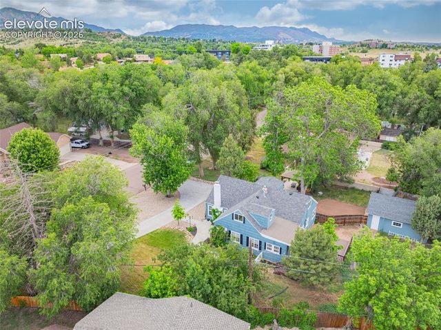 125 Wolfe Avenue, Colorado Springs, CO 80905