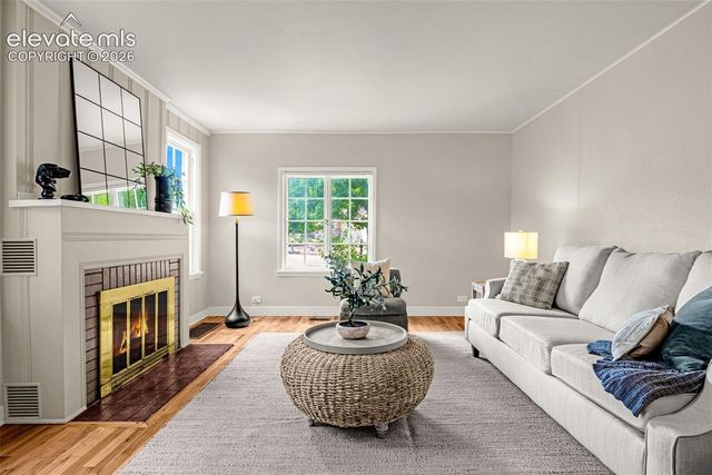 125 Wolfe Avenue, Colorado Springs, CO 80905