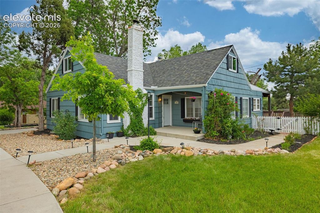 125 Wolfe Avenue, Colorado Springs, CO 80905