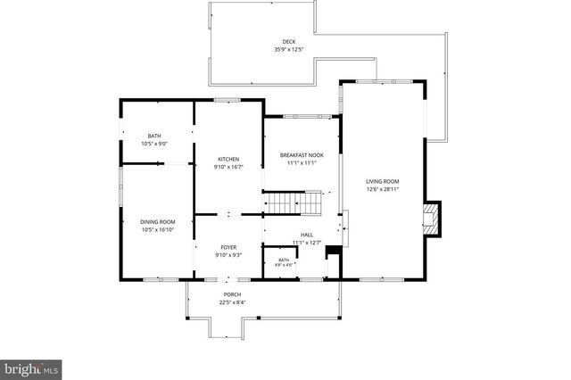 13008 STURBRIDGE RD, Woodbridge, VA 22192