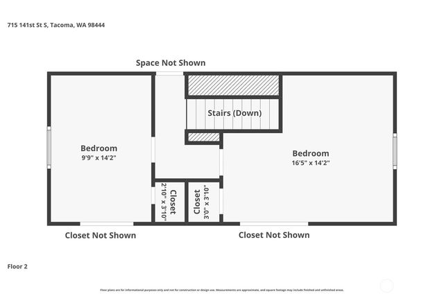 715 S 141st Street, Tacoma, WA 98444