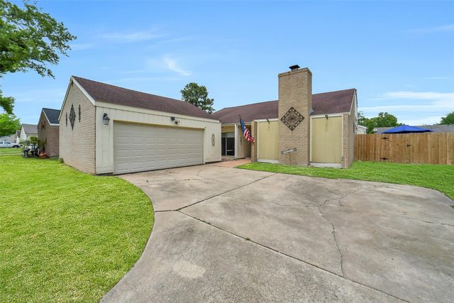15910 Haven Hills Drive, Houston, TX 77084