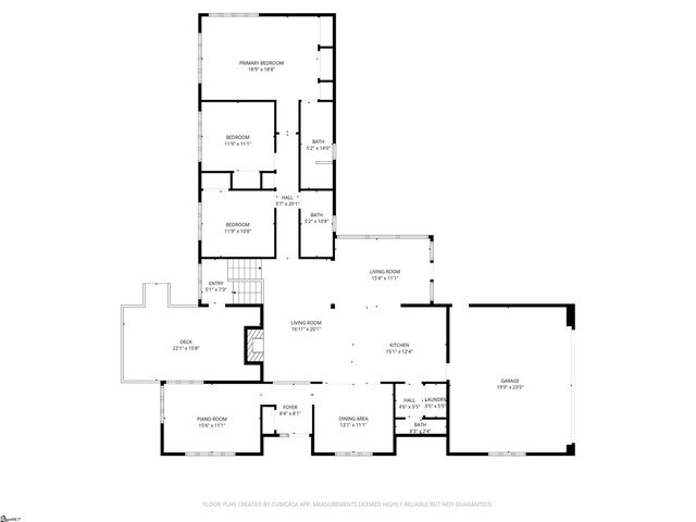 208 Overcreek Road, Greenville, SC 29607