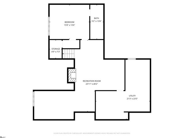 208 Overcreek Road, Greenville, SC 29607