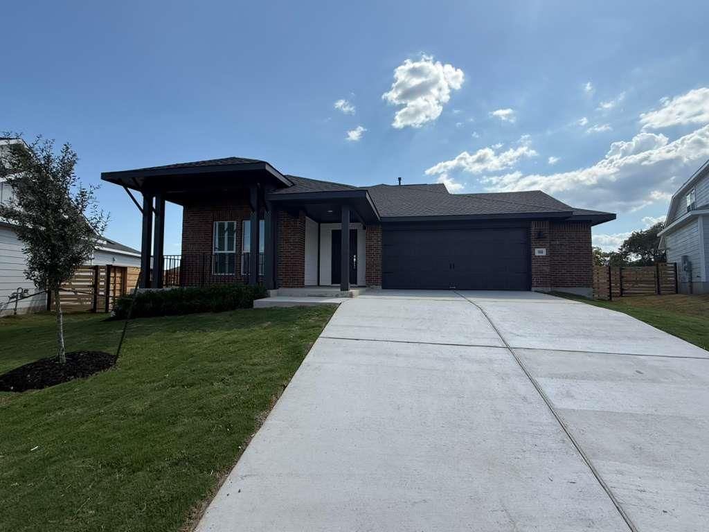 100 Dreyer, Kyle, TX 78640